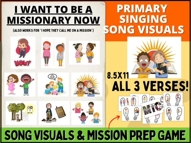 I hope they call me on a mission and I want to be a missionary now follow the path missionary printable game for kdis