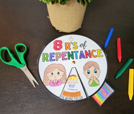 repentance-lesson-ideas-activities-crafts-resources-for-kids