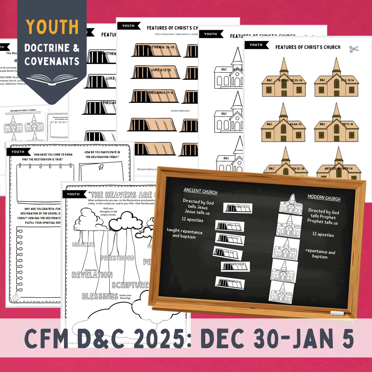 Lds Primary Lessons 2025 Come Follow Me 