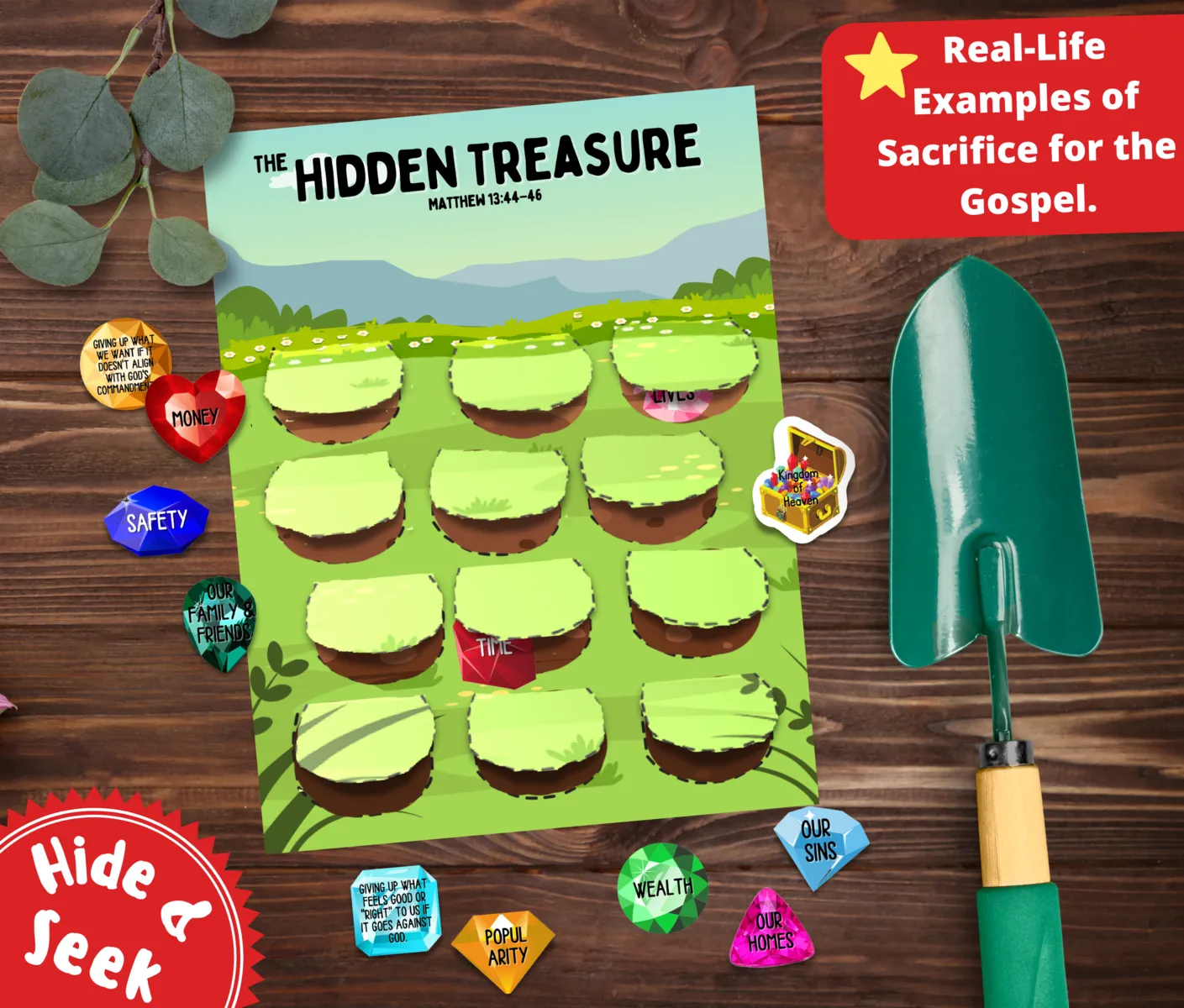 parable of the hidden treasure and pearl of great price kids bible lesson ideas and printables