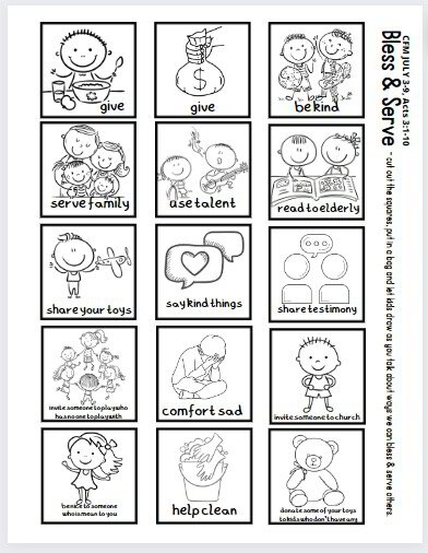 Blessings Gratitude Thankful Lesson Ideas, Activities, Crafts ...