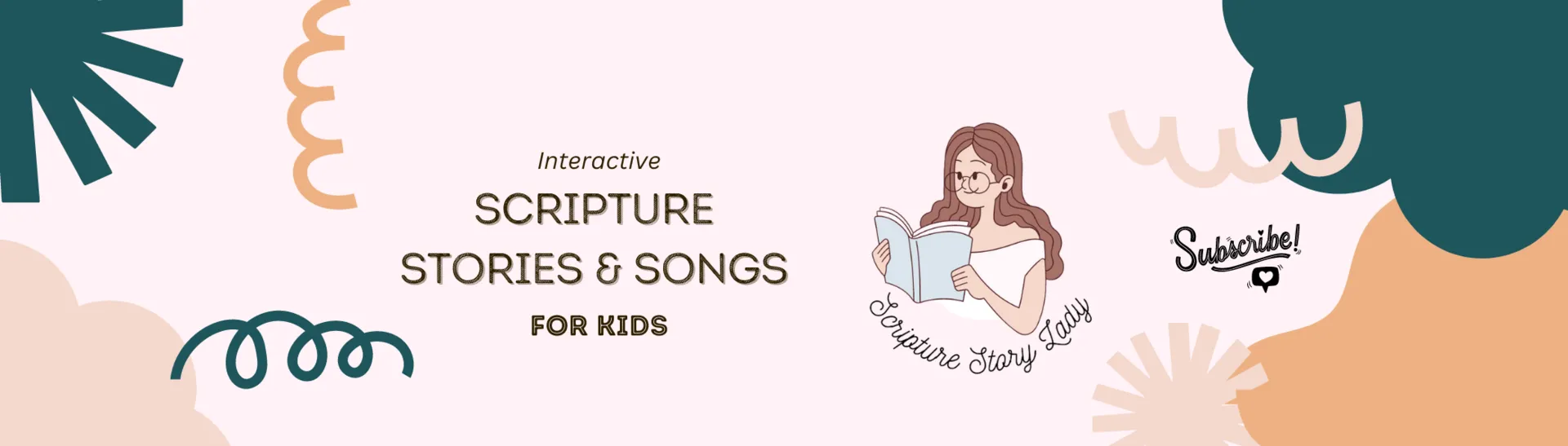 interactive scripture stories & songs for kids