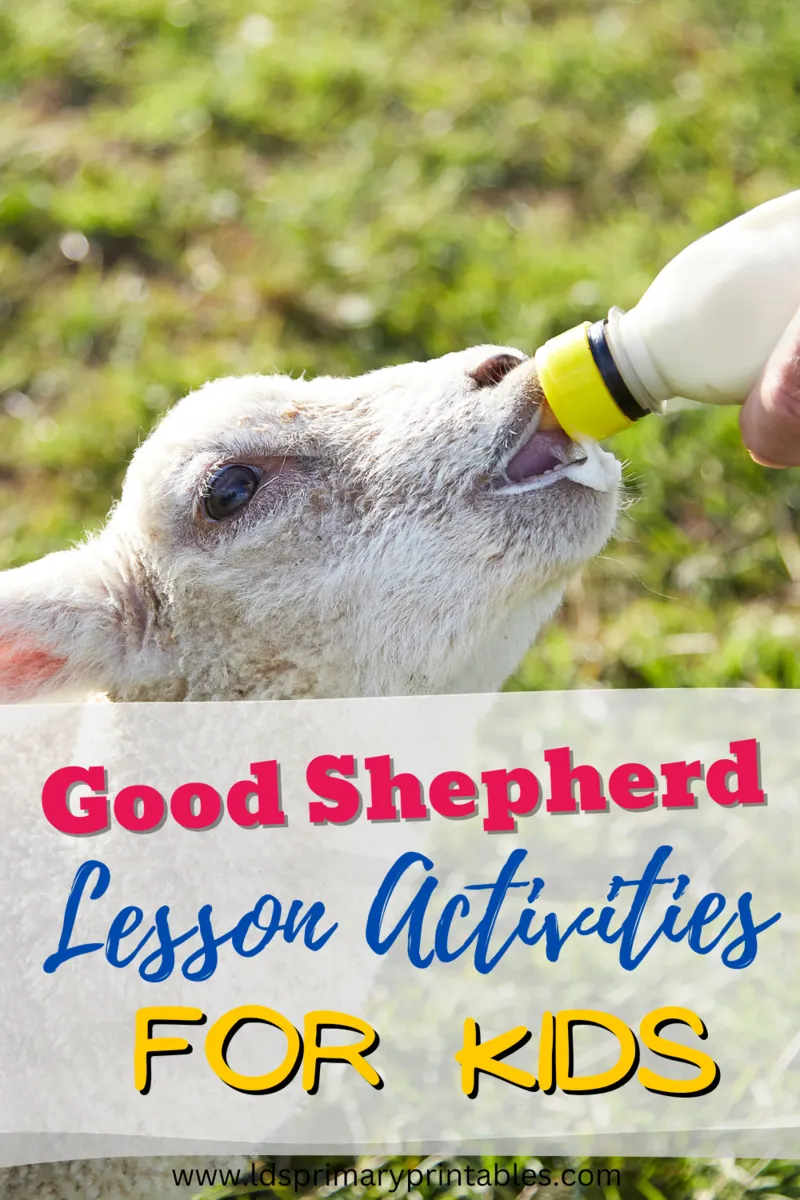 good shepherd parable 