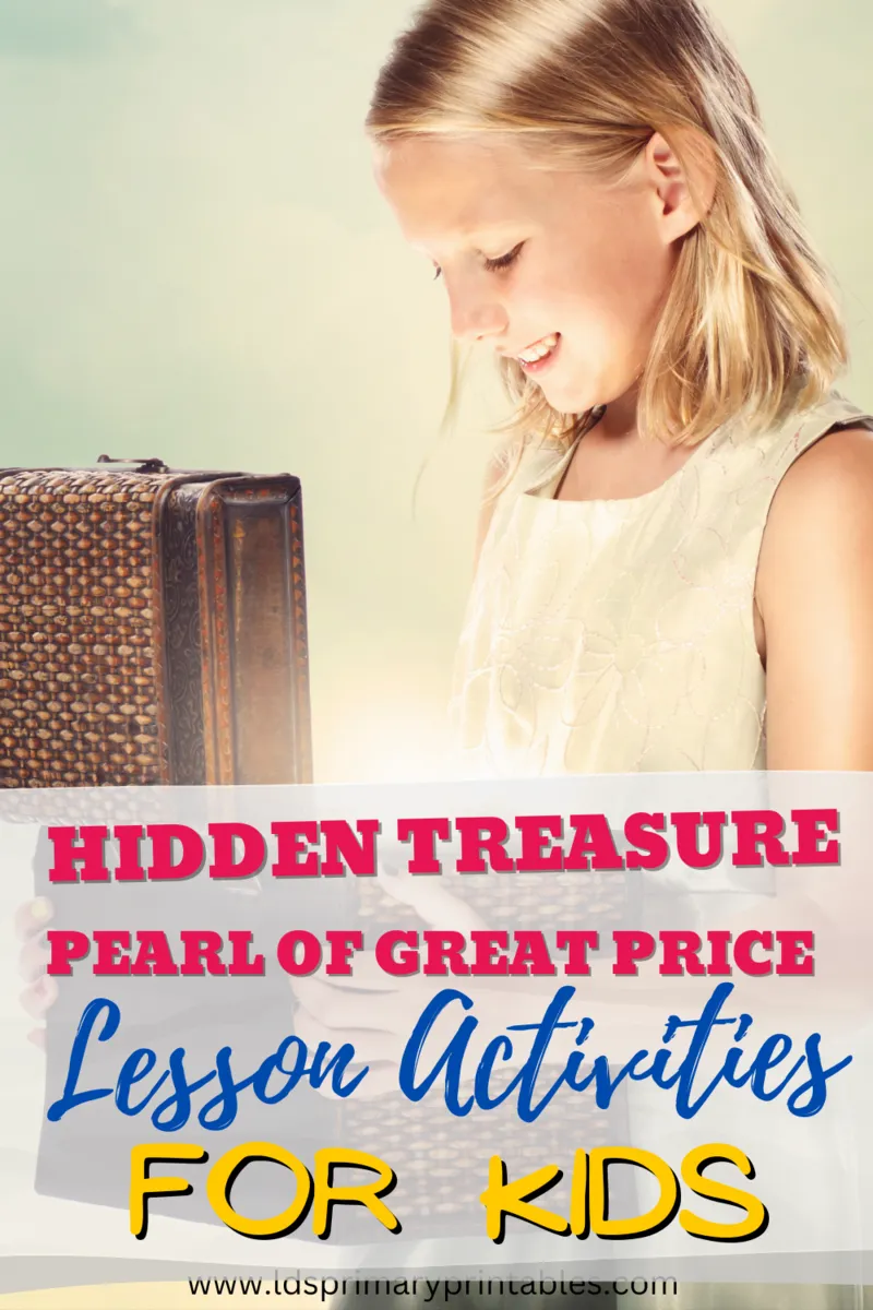 hidden treasure and pearl of great price parables