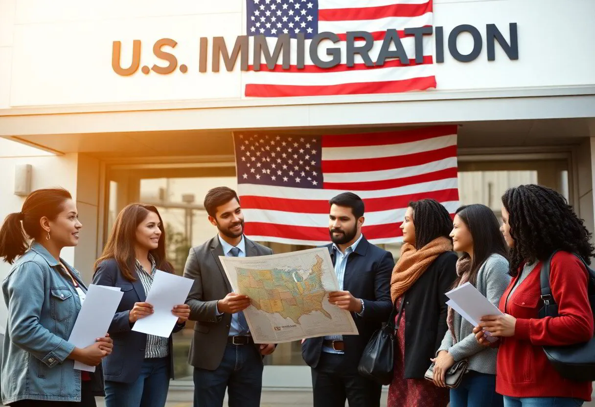 Essential Tips For Navigating The U.S. Immigration System Successfully