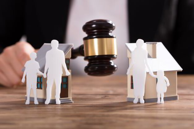 Standard Possession Order In Texas Divorce Case