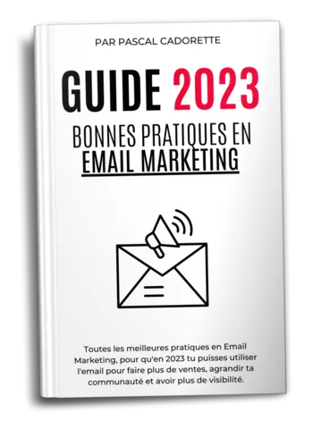 Guide 2023 des bonnes pratiques en email marketing