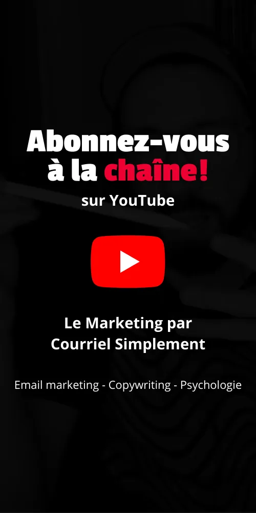 chaîne youtube Pascal Marketing