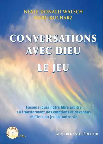 Conversations avec Dieu, le Jeu_Marc Kucharz