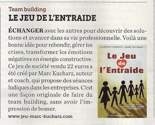 Magazine - L'Entreprise - 2011