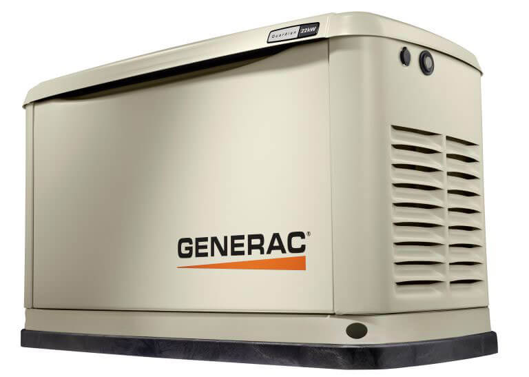 22 KW Generac Generator