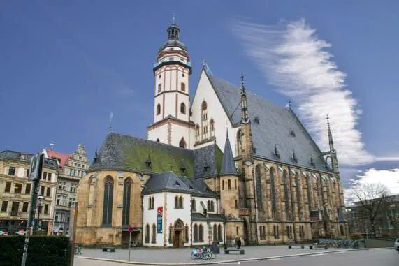 Neuseenland Leipzig