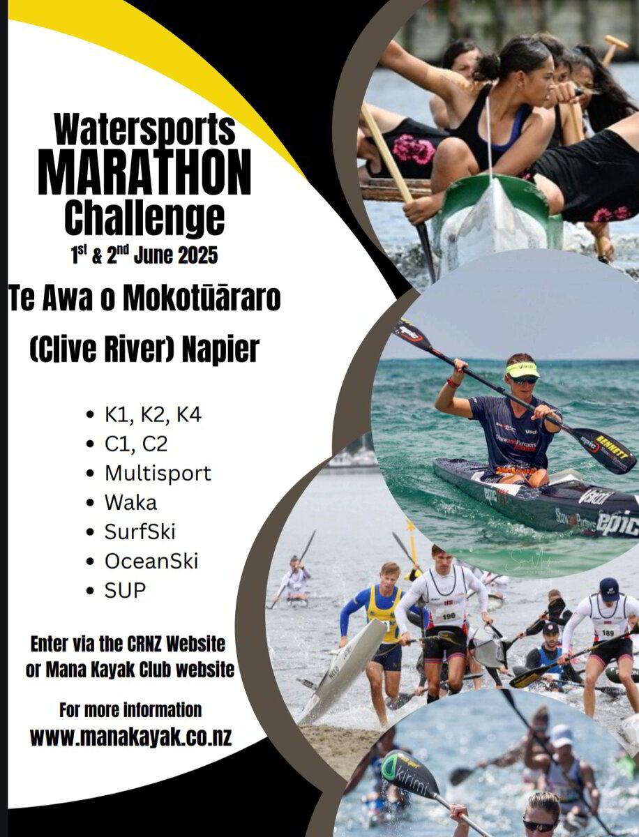 Watersports MARATHON Challenge