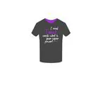 I read Tarot cards, what is your super power? T-shirt