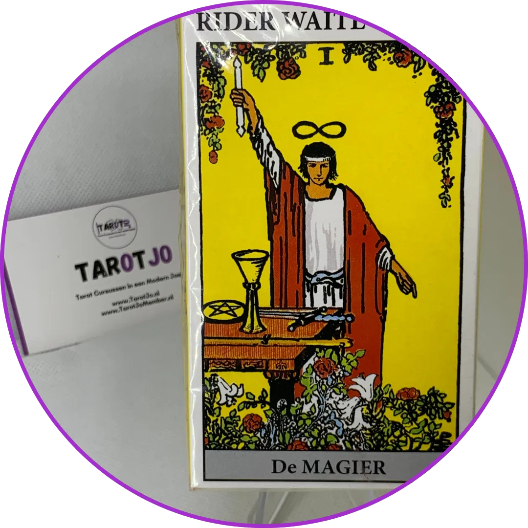 Rider Waite Tarot kaarten groot
