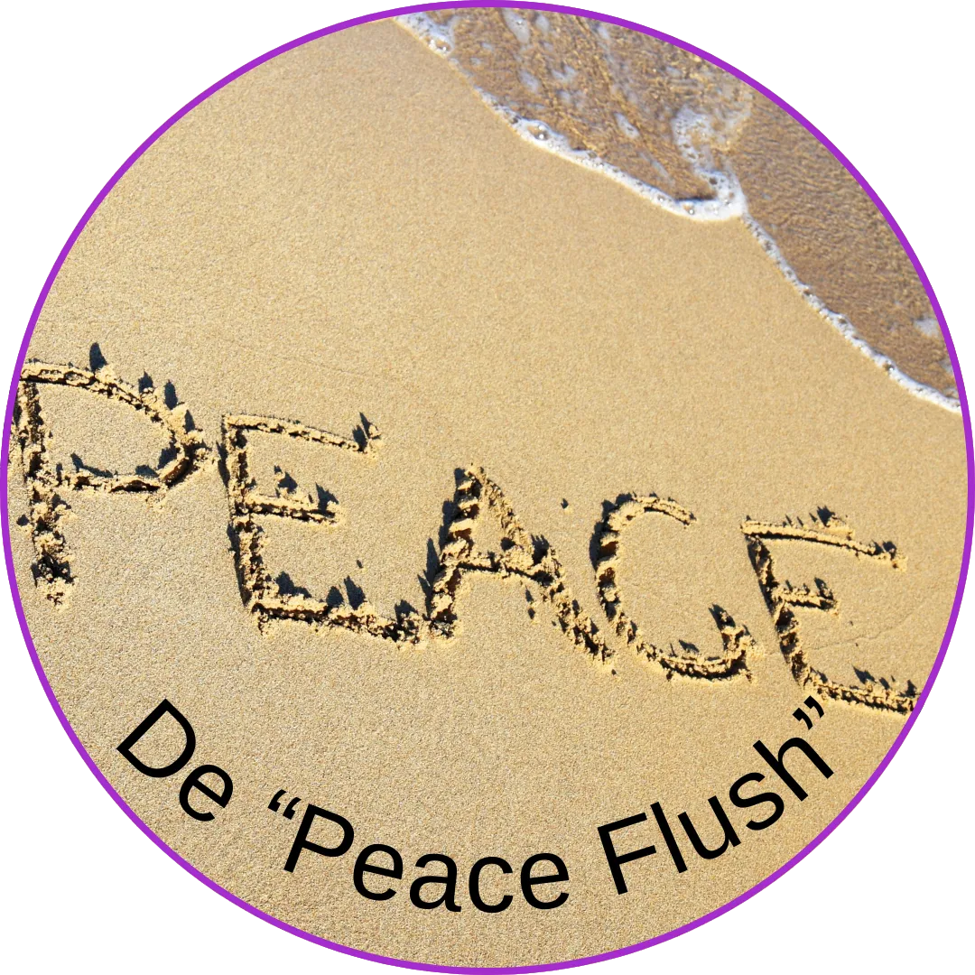 Peace Flush - voor kalmte en rust