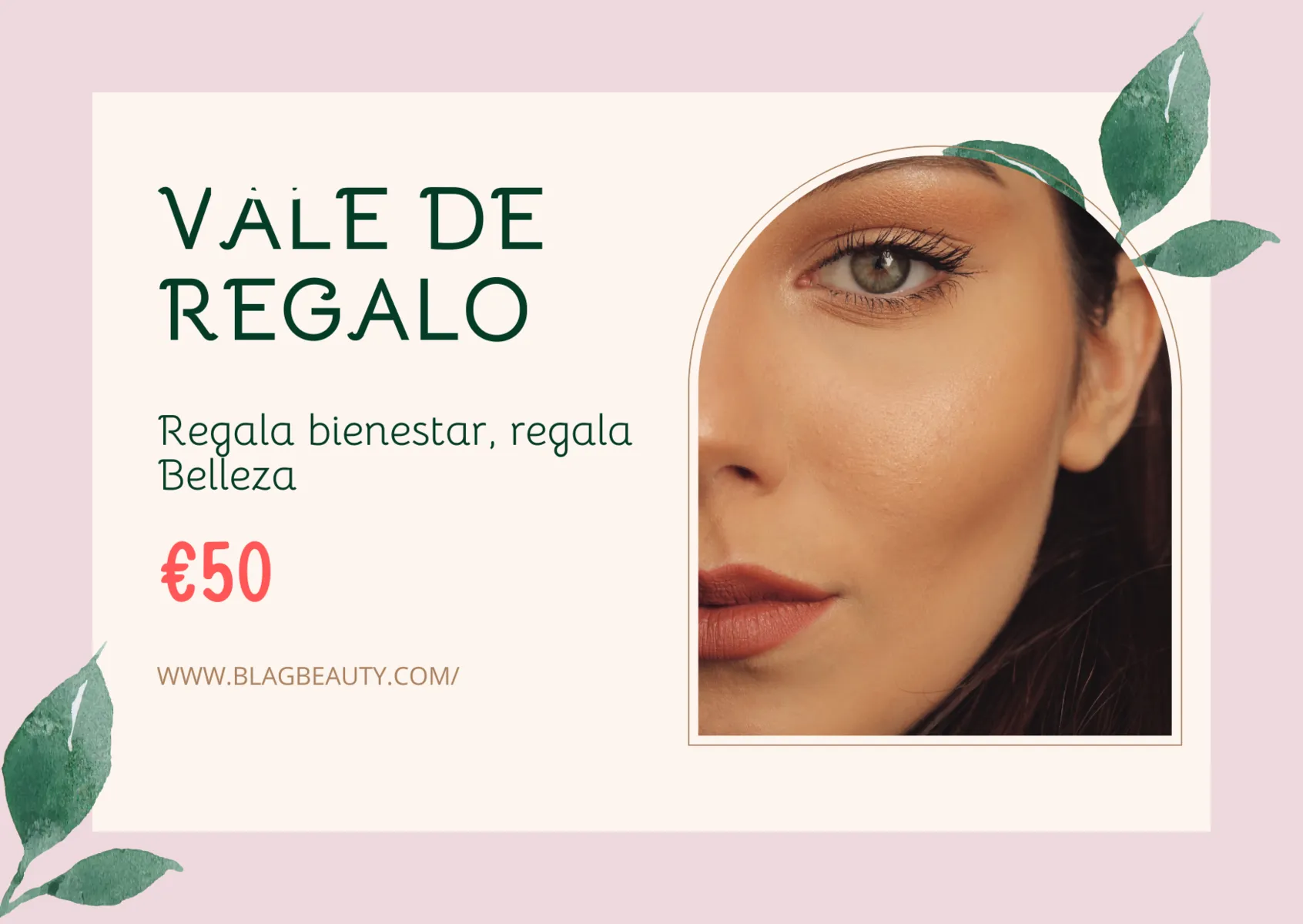 VALE DE REGALO - €50