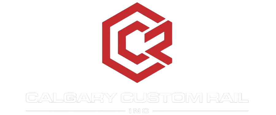 Calgary Custom Rail logo