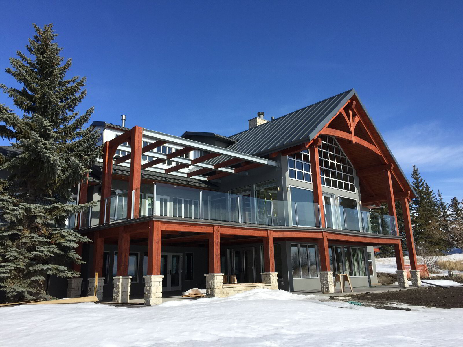 Custom Metal Railings Calgary Custom Rail