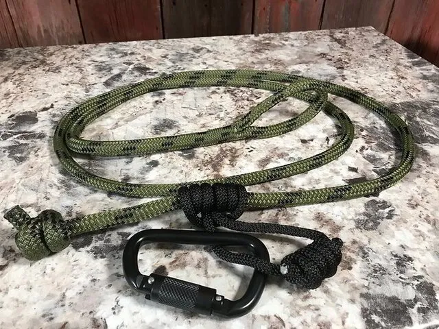 Ring of Steps Strap with separate Buckle (OCB)