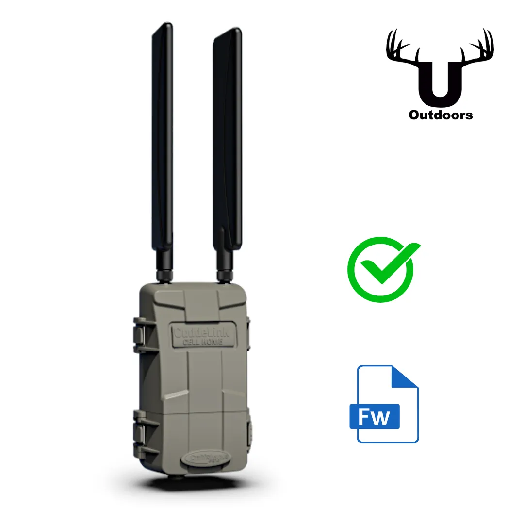 Starter Kit Cuddeback Cuddelink Cameras Cuddeback Home Camera