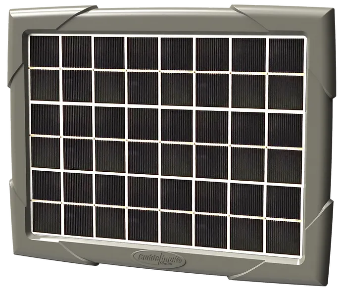 Cuddeback Super Solar Panel PW-003
