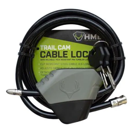 HME Cable Lock