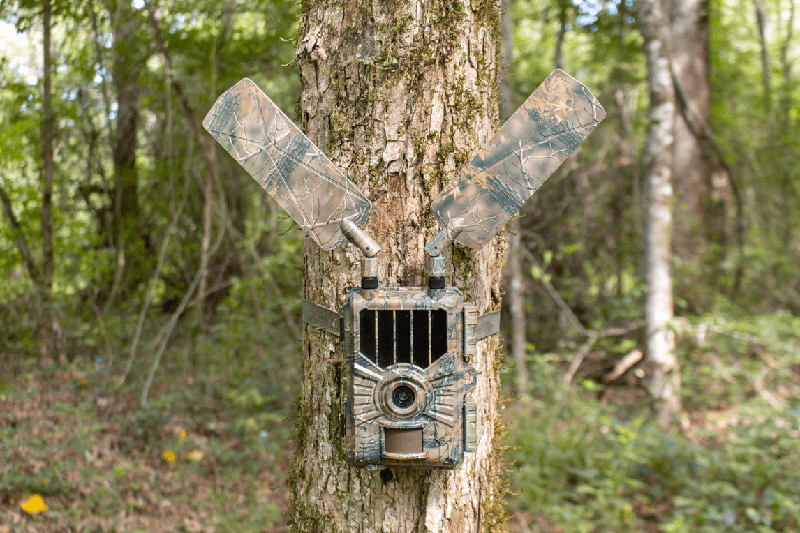 at&t deer cameras