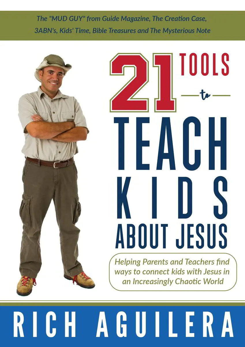21 Tools to Teach Kids About Jesus - FREE SHIPPING!