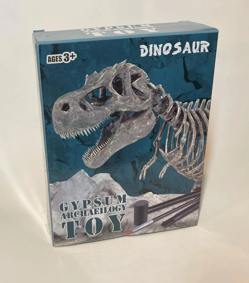 Dinosaur Excavation Kit