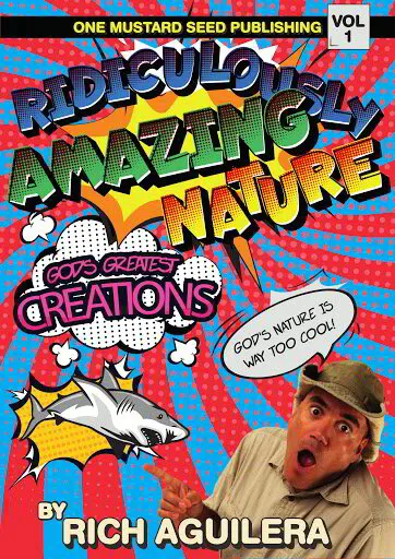 Ridiculously Amazing Nature - God's Greatest Creations vol.1  FREE SHIPPING!