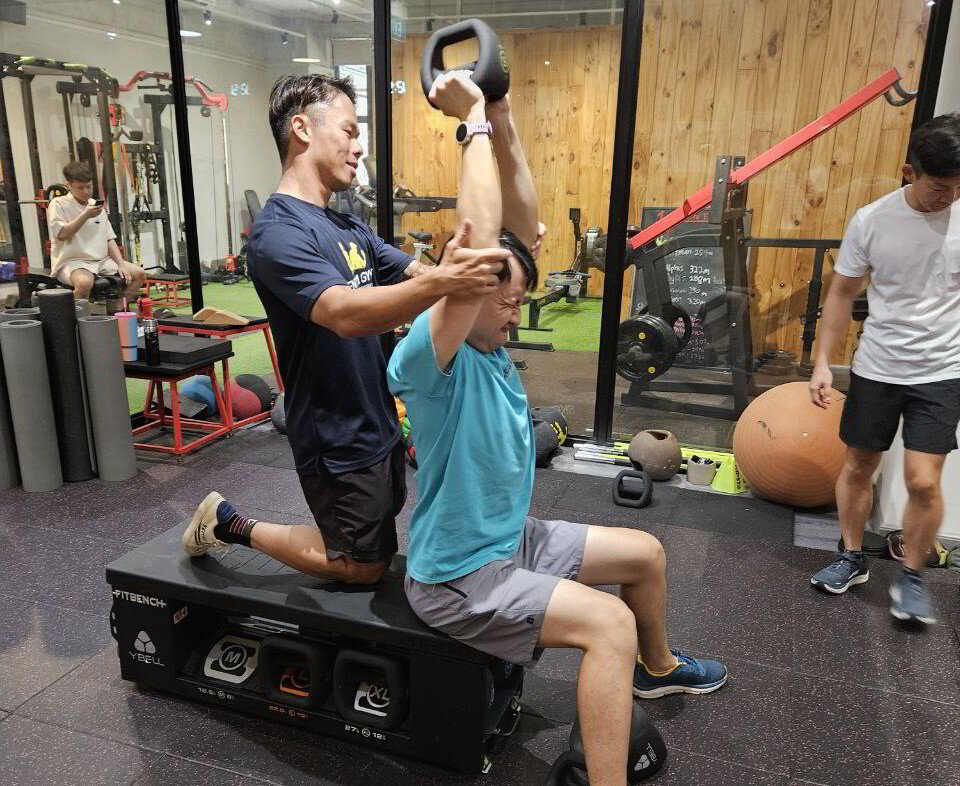 Condo Gym Training Personalized Workouts at Your Condominium Fitness Anatomy