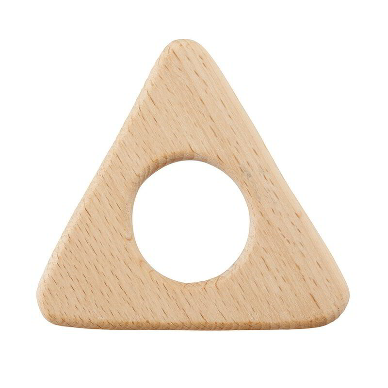 triangle teether