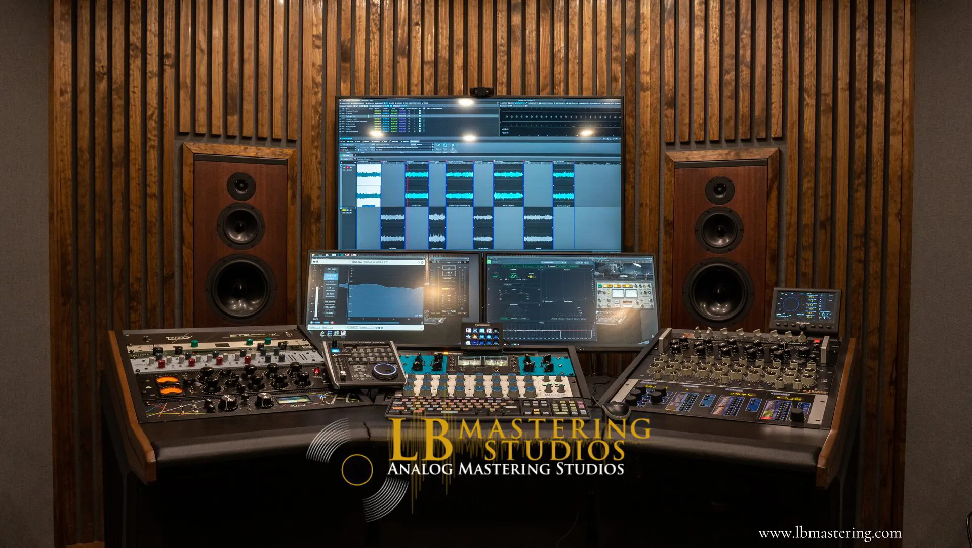 Mastering EP (6 to 10 Songs)