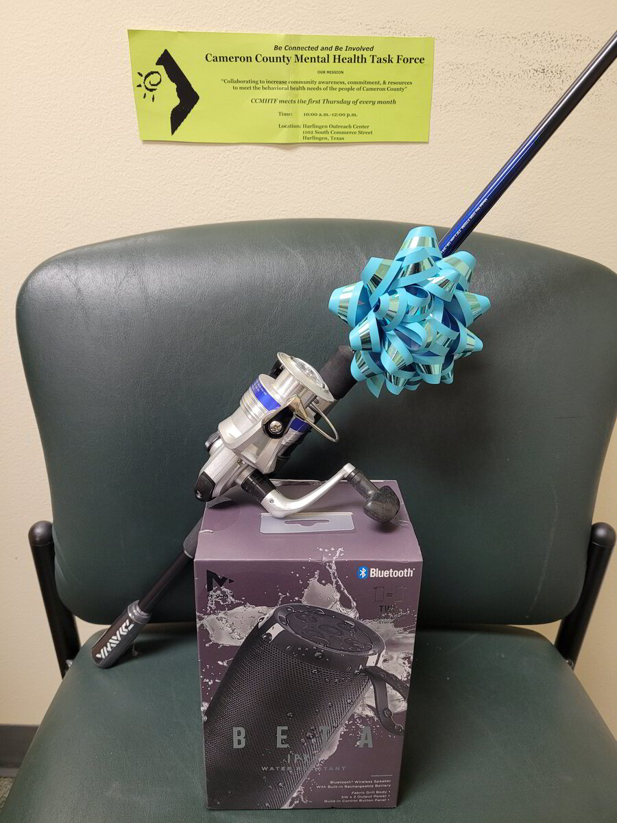 12 Days of Mental Health Awareness Raffle Fundraiser