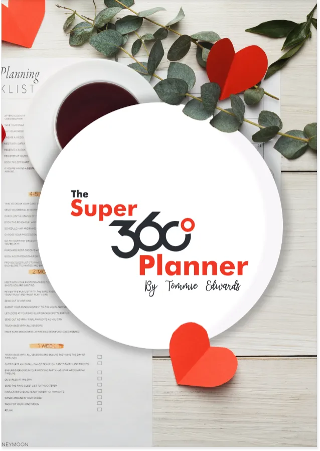 Super 360 Planner