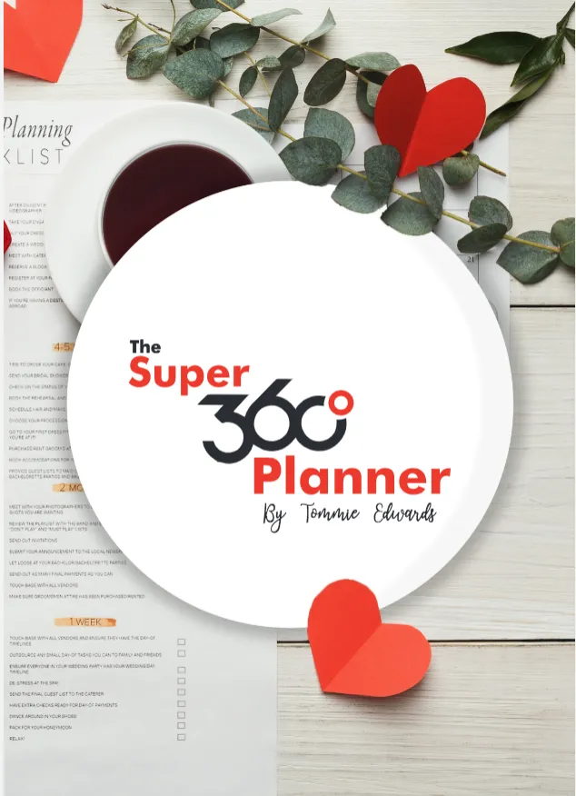 The Super 360 Planner