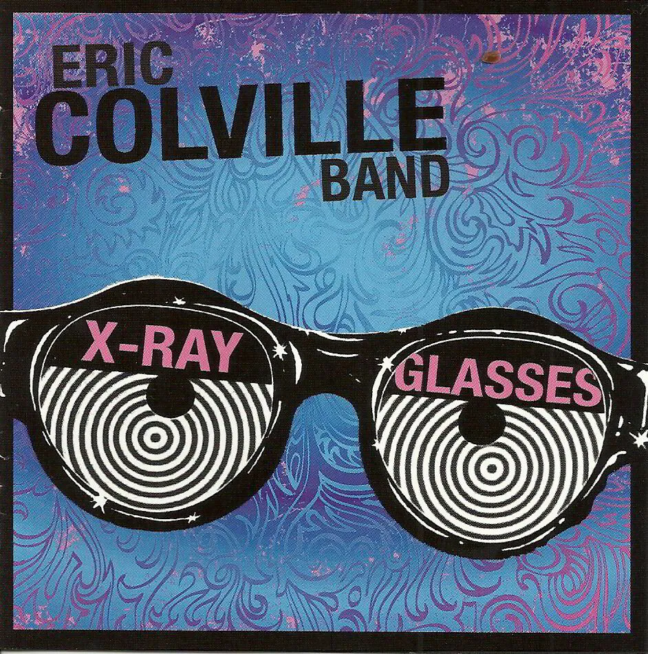 X-Ray Glasses - Digital Download