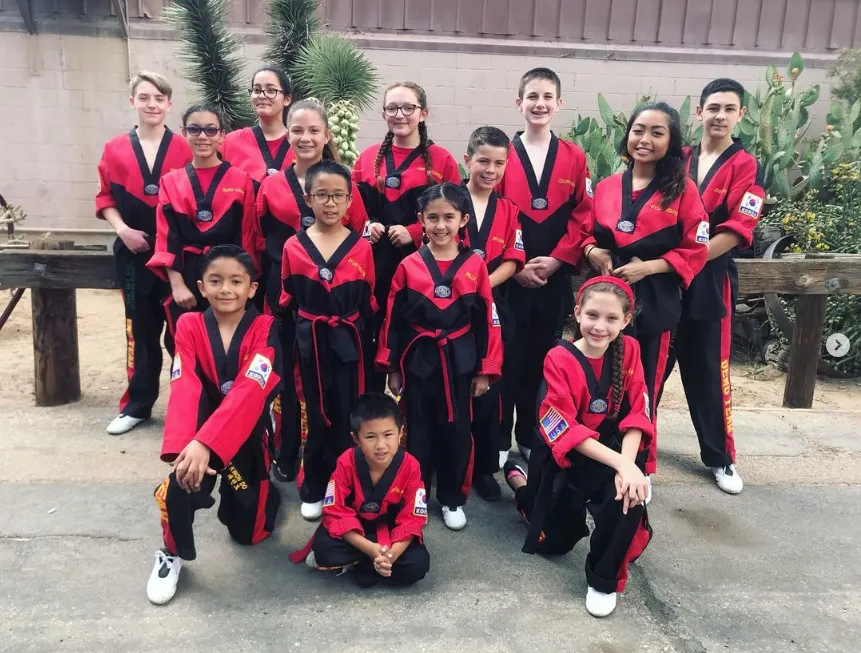 Excel Taekwondo Academy Martial Arts Classes in Claremont, CA