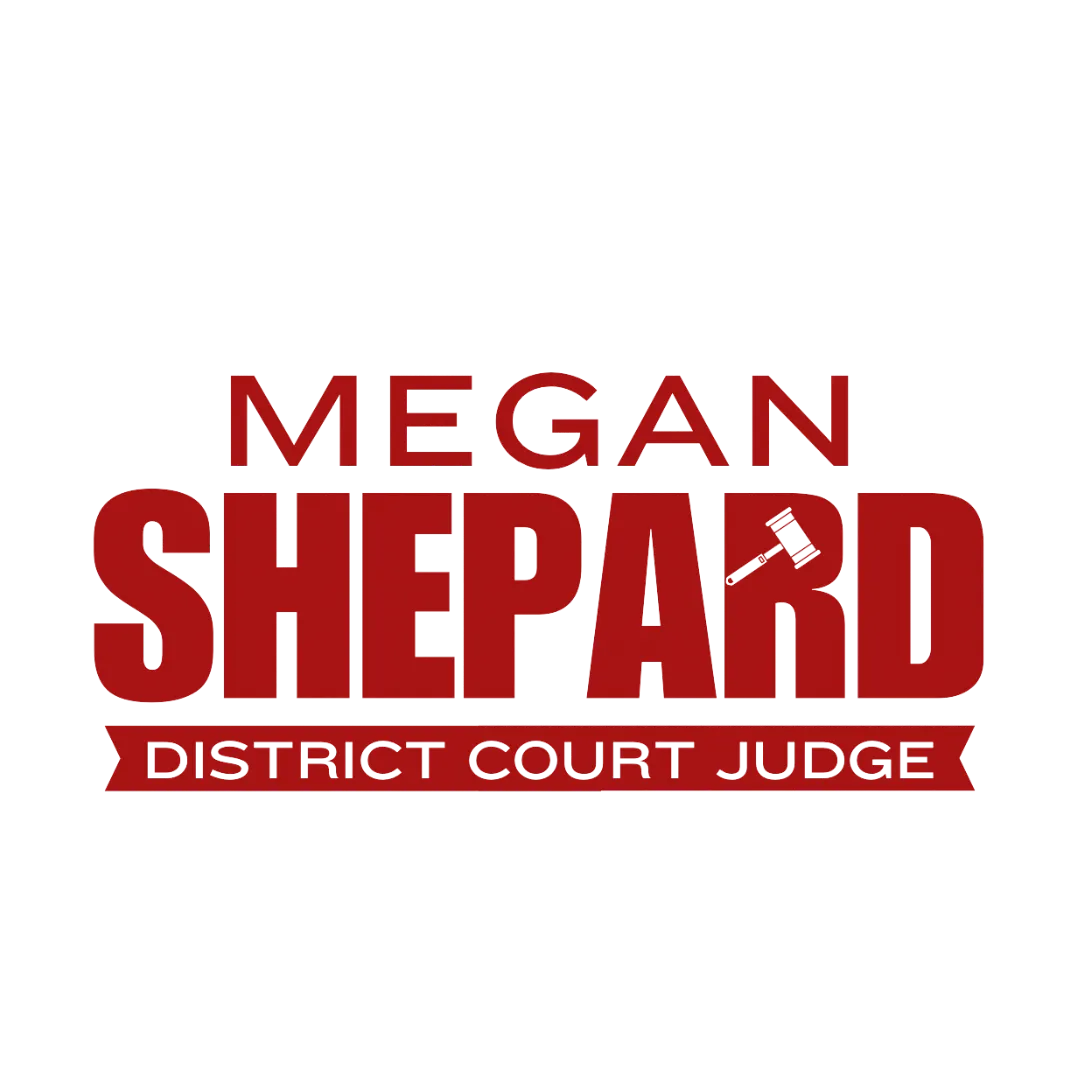 Megan Shepard for Judge