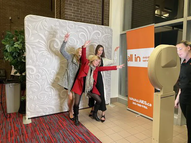 Weyburn Photobooth Rentals | All In Events
