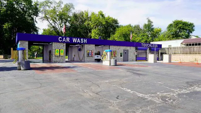 Brittain's Touchless Car Wash Open 24/7