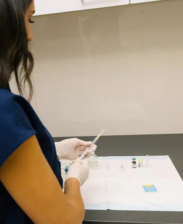 Injection Therapy - Camberwell Road Podiatry Practice