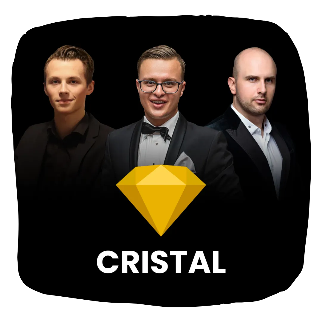 Mistrz Internetu - Cristal