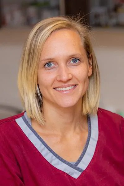 Leitende Tiermedizinische Fachangestellte Stephanie Werner