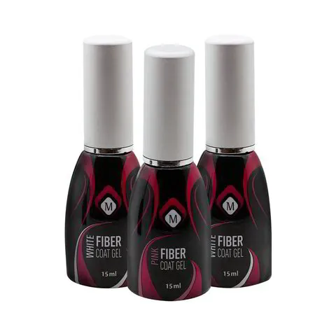 Fiber Coat Gels from Magnetic for Nail Technicians