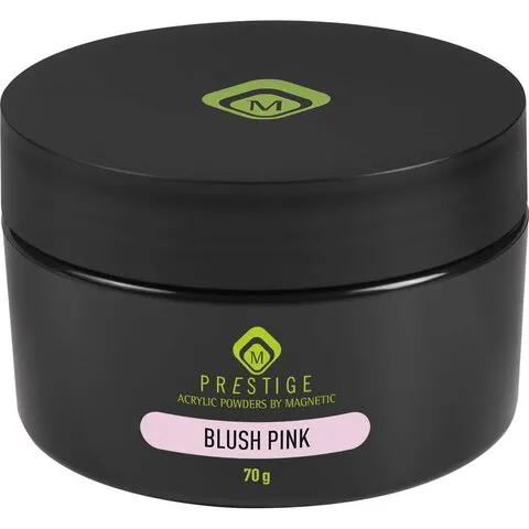 Prestige Blush Pink Acrylic Powder for Nail Technicians