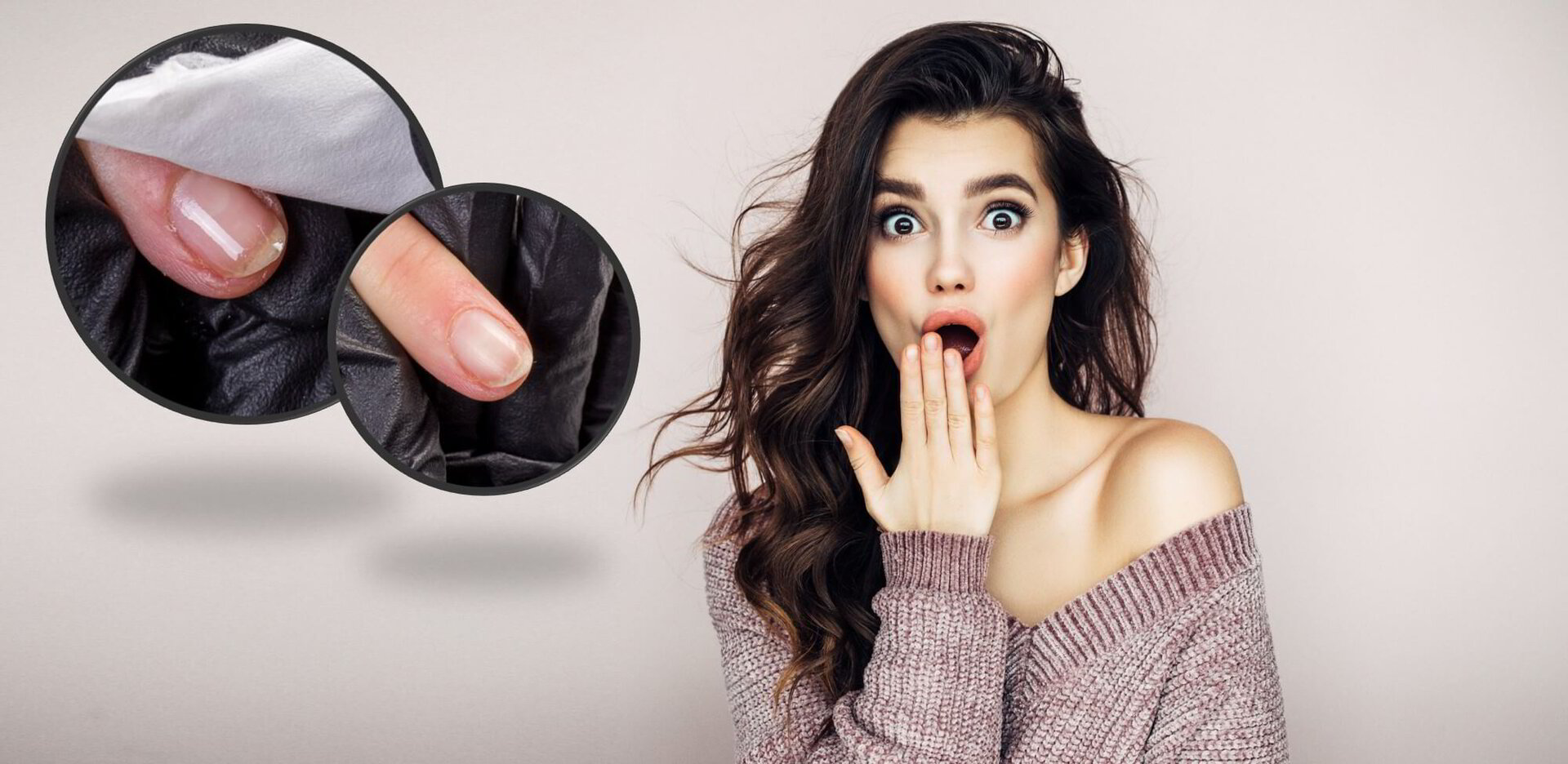 Is Acrylic bad for your nails?