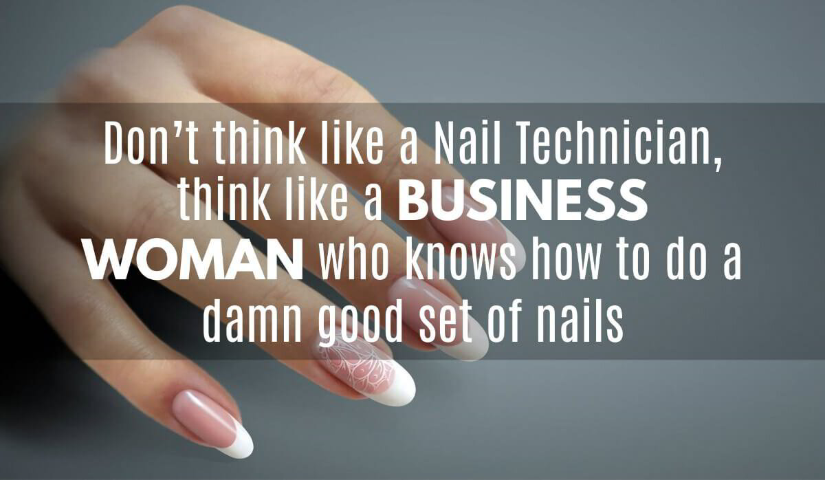 How to market my Nail Business