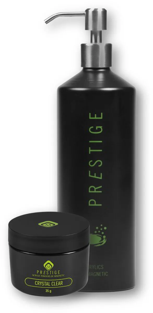 The Image Cartel Prestige Acrylic Liquids and Powders for Nail Technicians